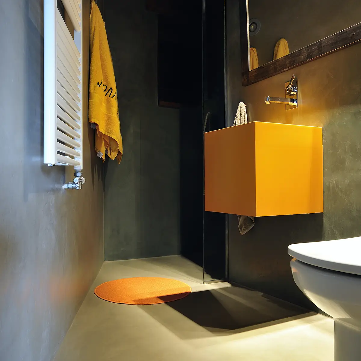 Seamless Microcement Finishes Cape Coral