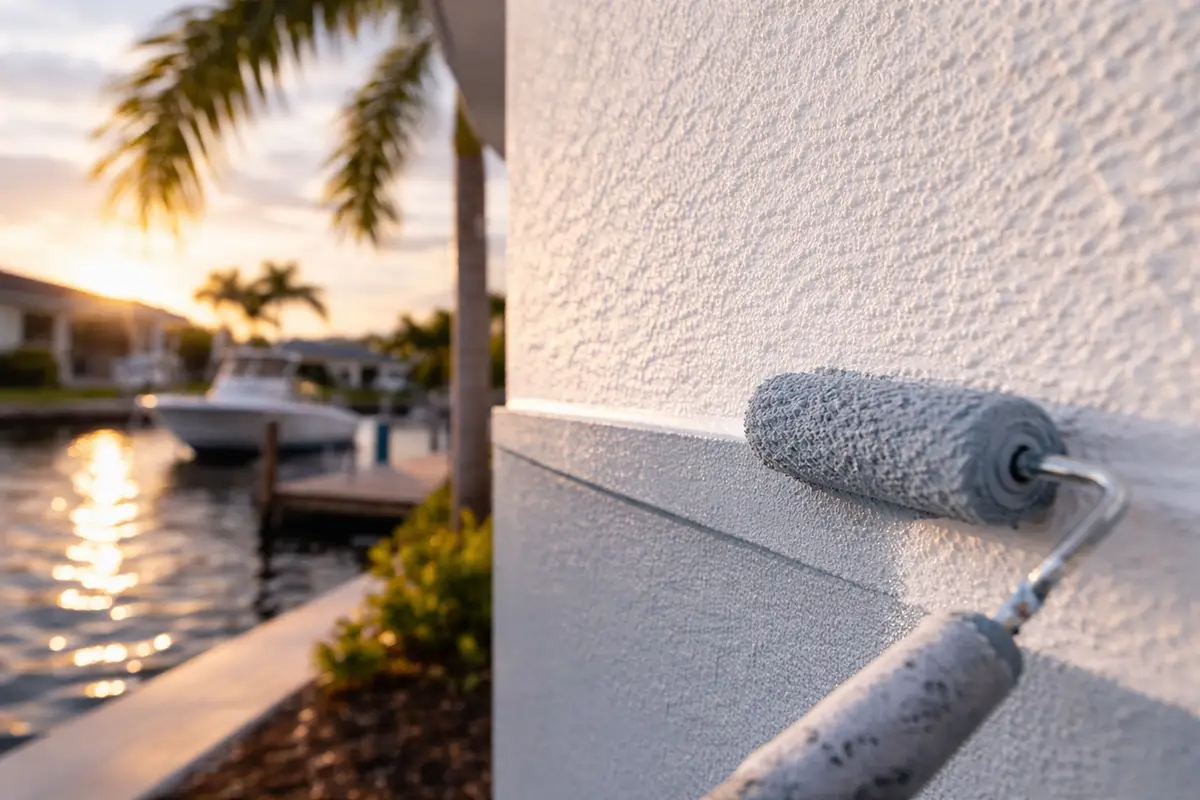 ExteriorPainting Interior and exterior painting in Cape Coral.