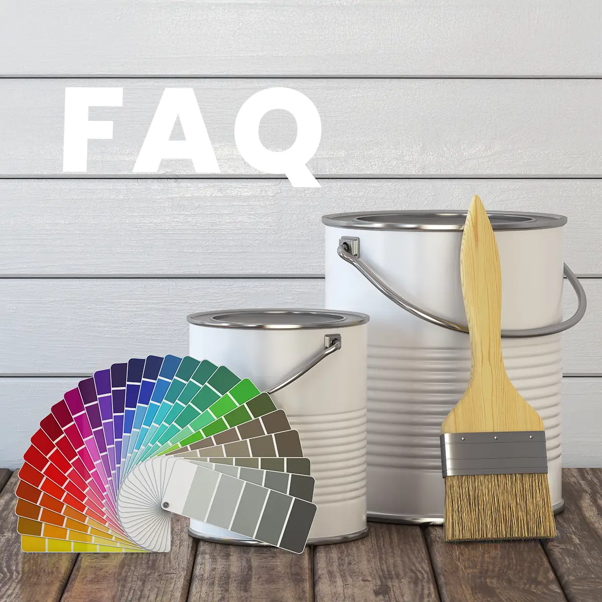 Painting FAQ